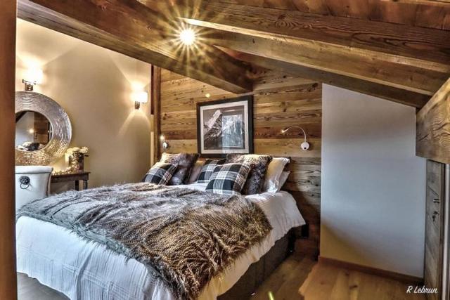 Chalet L'astrea 10 Couchages - Peisey-Nancroix