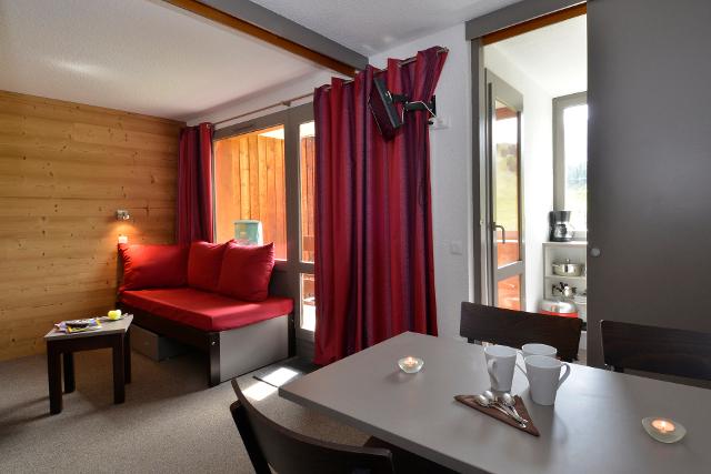 Flats RESIDENCE 3000 - Plagne Bellecôte