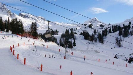 Flats RESIDENCE 3000 - Plagne Bellecôte