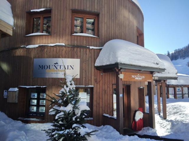 Flats RESIDENCE 3000 - Plagne Bellecôte