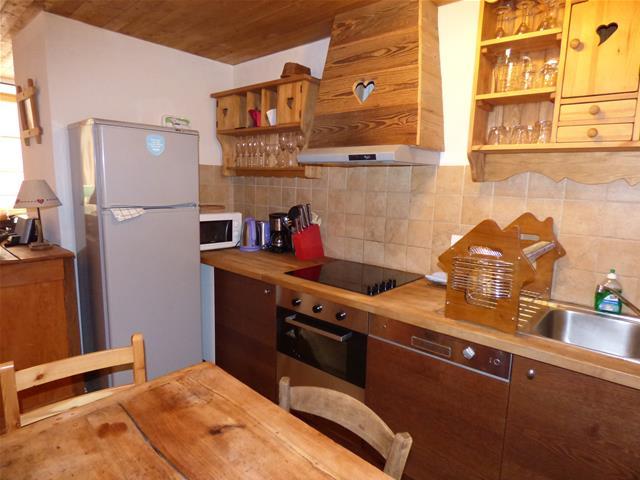 Appartement Studio Olga Peisey 3/5 Couchages - Peisey-Nancroix