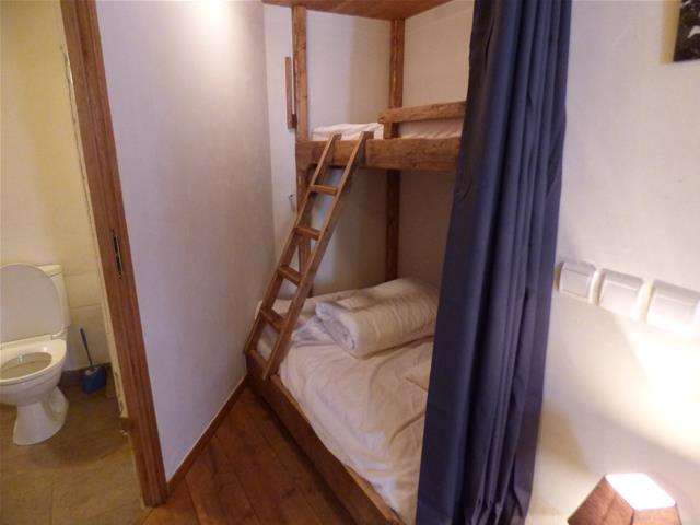 Appartement Studio Olga Peisey 3/5 Couchages - Peisey-Nancroix