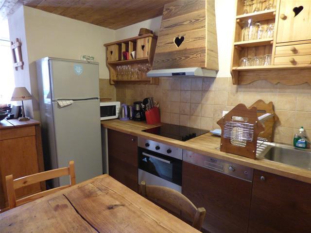 Appartement Studio Olga Peisey 3/5 Couchages - Peisey-Nancroix