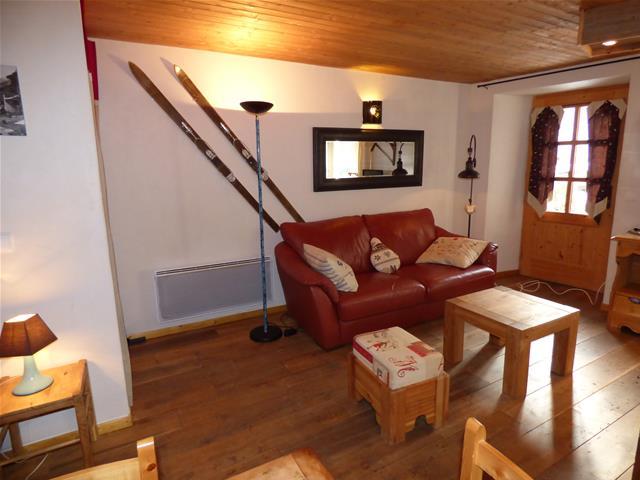 Appartement Studio Olga Peisey 3/5 Couchages - Peisey-Nancroix