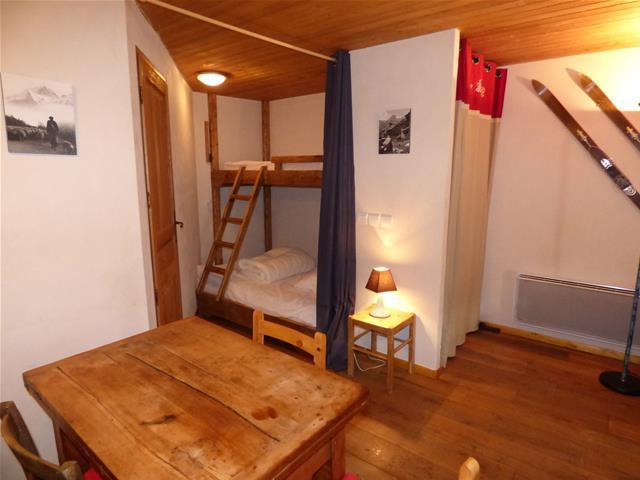 Appartement Studio Olga Peisey 3/5 Couchages - Peisey-Nancroix