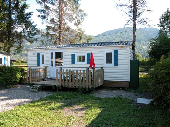 Mobil home Petit 2 chambres - Sun Roller SUNROLLER - Samoëns