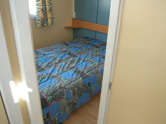 Mobil home Petit 2 chambres - Sun Roller SUNROLLER - Samoëns