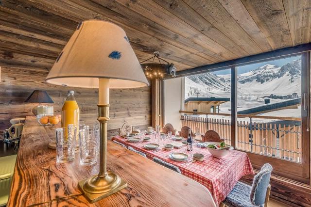 Appartements Hauts Lieux - Tignes 2100 Le Lac