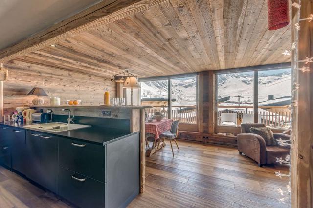 Appartements Hauts Lieux - Tignes 2100 Le Lac