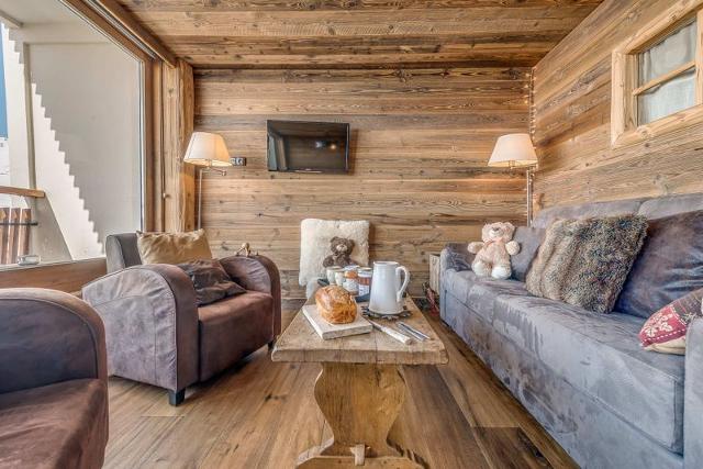 Appartements Hauts Lieux - Tignes 2100 Le Lac