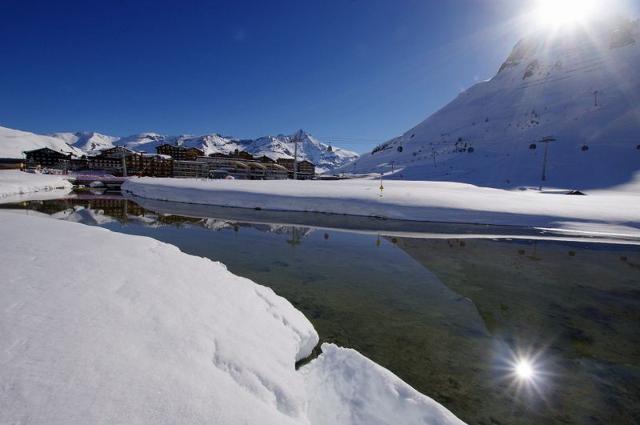 Appartements Hauts Lieux - Tignes 2100 Le Lac