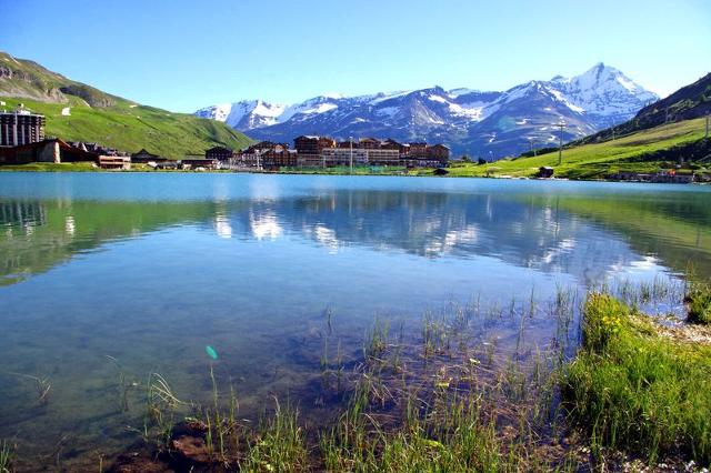 Appartements Hauts Lieux - Tignes 2100 Le Lac