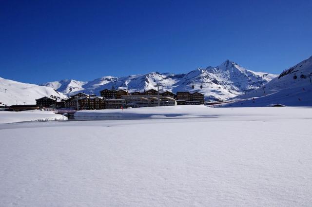 Appartements Hauts Lieux - Tignes 2100 Le Lac