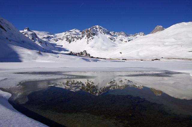 Appartements Hauts Lieux - Tignes 2100 Le Lac