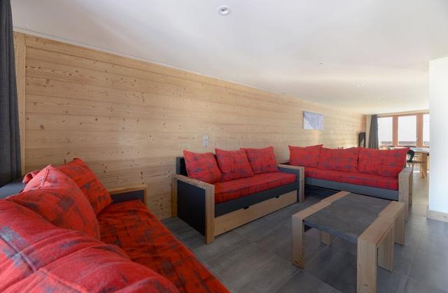 travelski home choice - Flats BACKGAMMON - Plagne - Les Coches