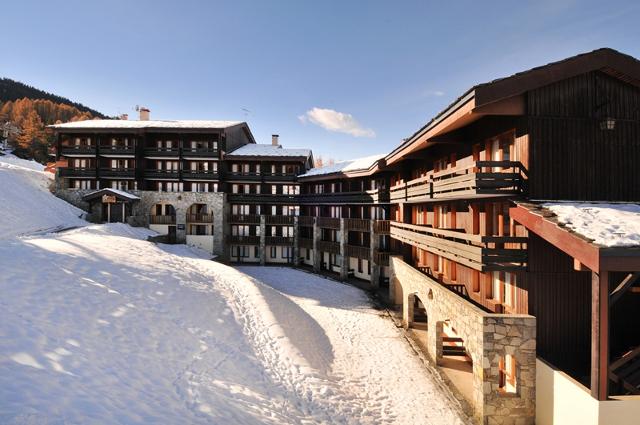 travelski home choice - Flats BACKGAMMON - Plagne - Les Coches