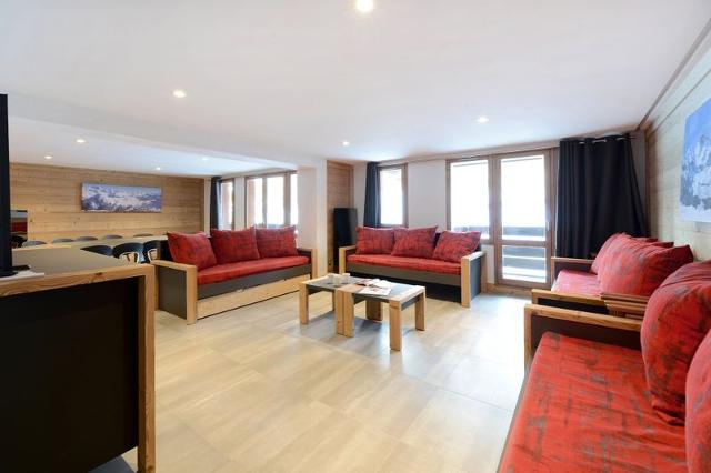 travelski home choice - Flats BACKGAMMON - Plagne - Les Coches