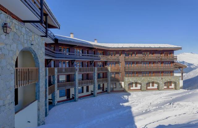 travelski home choice - Flats BACKGAMMON - Plagne - Les Coches