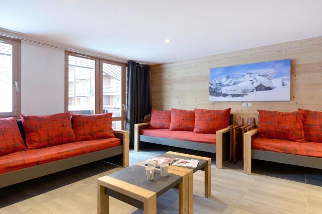 travelski home choice - Flats BACKGAMMON - Plagne - Les Coches