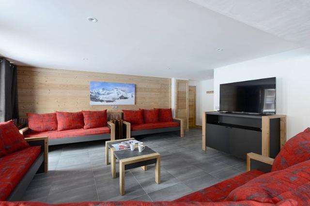 travelski home choice - Flats BACKGAMMON - Plagne - Les Coches