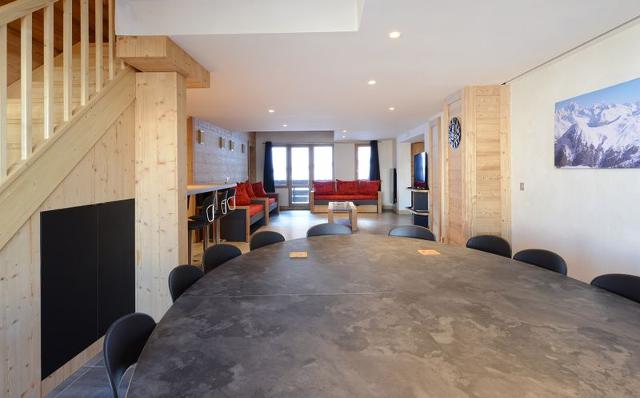 travelski home choice - Flats BACKGAMMON - Plagne - Les Coches