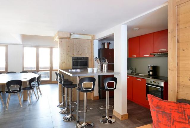 travelski home choice - Flats BACKGAMMON - Plagne - Les Coches