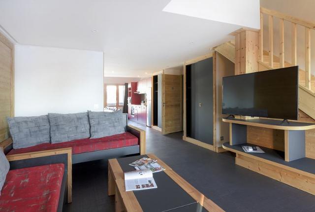 travelski home choice - Flats BACKGAMMON - Plagne - Les Coches