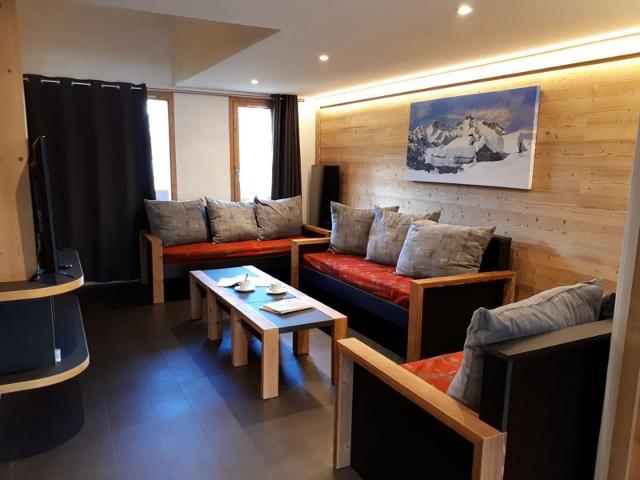 travelski home choice - Flats BACKGAMMON - Plagne - Les Coches