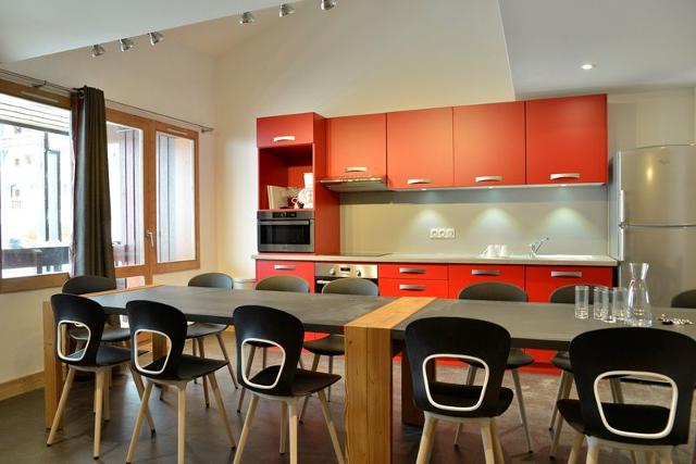 travelski home choice - Flats BACKGAMMON - Plagne - Les Coches