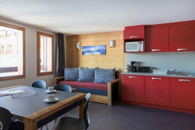 travelski home choice - Flats BACKGAMMON - Plagne - Les Coches