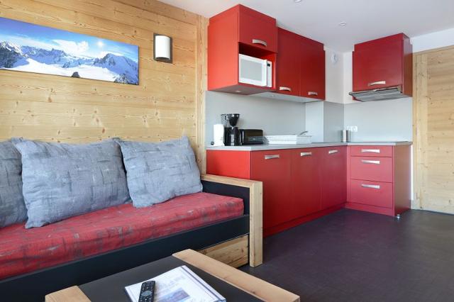 travelski home choice - Flats BACKGAMMON - Plagne - Les Coches
