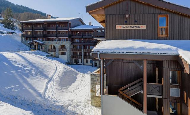 travelski home choice - Flats BACKGAMMON - Plagne - Les Coches