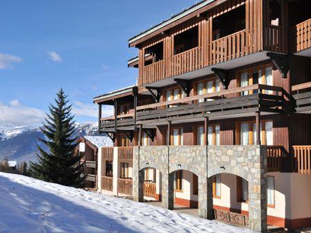 Flats LE CARROUSEL - Plagne - Les Coches