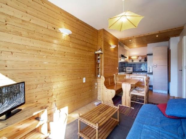 Location Appartement La Clusaz, 2 pièces, 4 personnes - La Clusaz