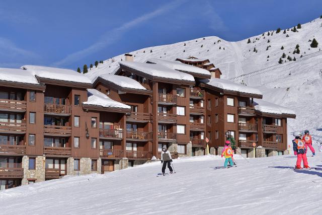 Flats PIERRE DE SOLEIL - Plagne - Belle Plagne