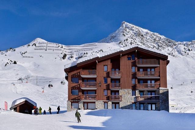 Flats PIERRE DE SOLEIL - Plagne - Belle Plagne