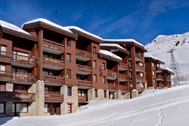 Flats PIERRE DE SOLEIL - Plagne - Belle Plagne