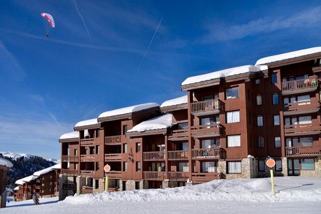 Flats PIERRE DE SOLEIL - Plagne - Belle Plagne