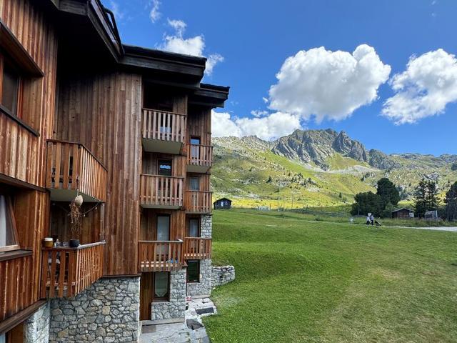 Flats AIGUE-MARINE - Plagne - Belle Plagne