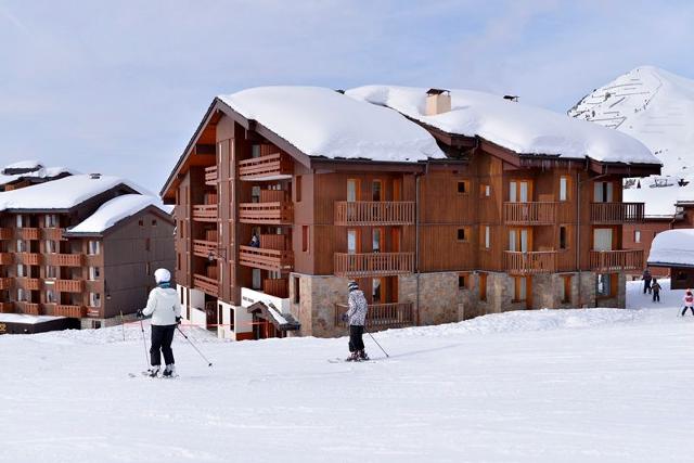 Flats AIGUE-MARINE - Plagne - Belle Plagne