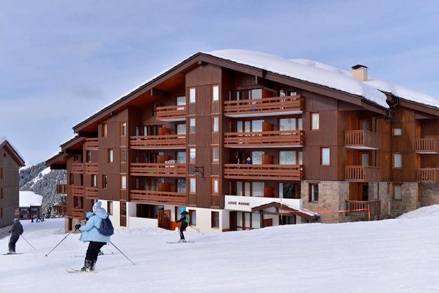 Flats AIGUE-MARINE - Plagne - Belle Plagne