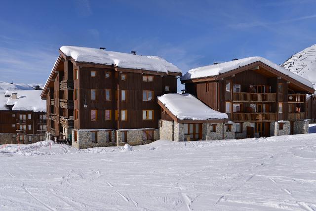 Flats AMETHYSTE - Plagne - Belle Plagne