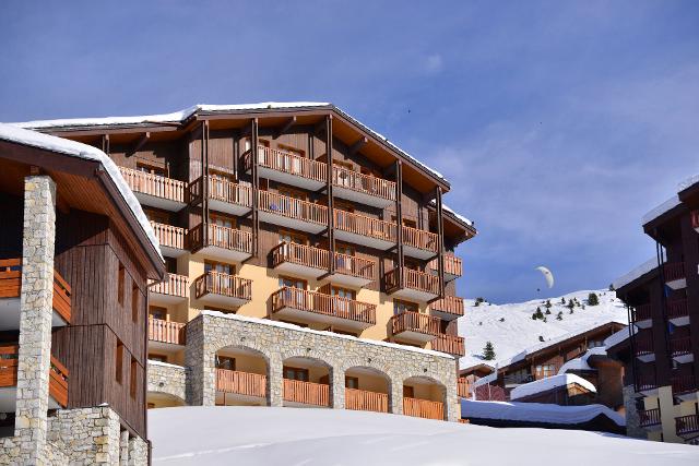 travelski home choice - Flats CARENE - Plagne - Belle Plagne