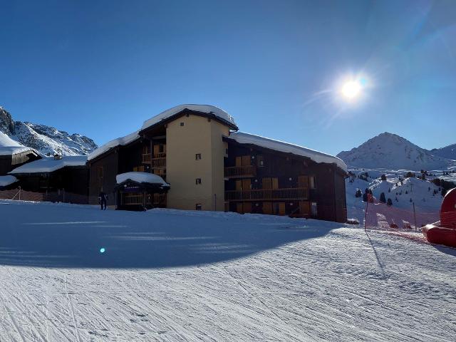 travelski home choice - Flats CARENE - Plagne - Belle Plagne