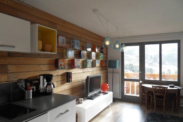 travelski home choice - Flats CARENE - Plagne - Belle Plagne