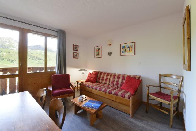travelski home choice - Flats CARENE - Plagne - Belle Plagne