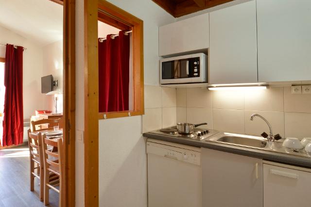 travelski home choice - Flats CARENE - Plagne - Belle Plagne