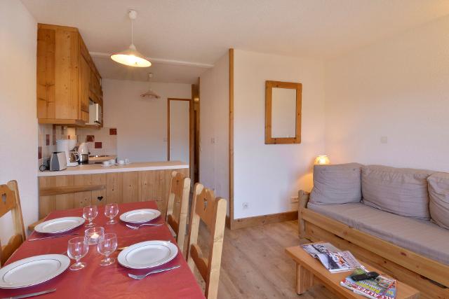 travelski home choice - Flats CARENE - Plagne - Belle Plagne