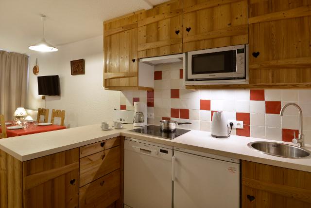 travelski home choice - Flats CARENE - Plagne - Belle Plagne