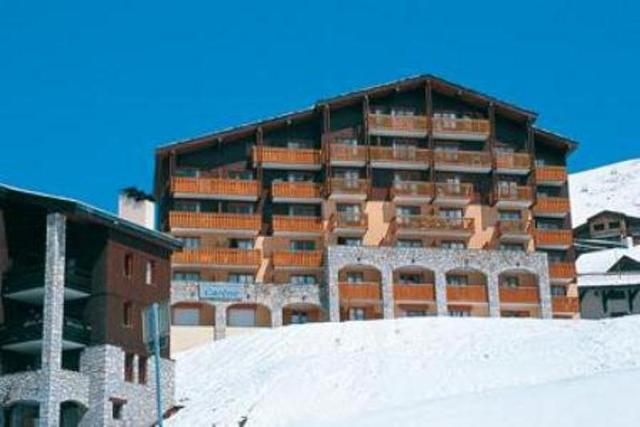 travelski home choice - Flats CARENE - Plagne - Belle Plagne